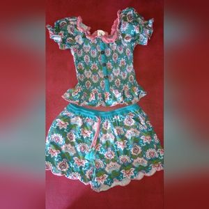Matilda Jane matching set